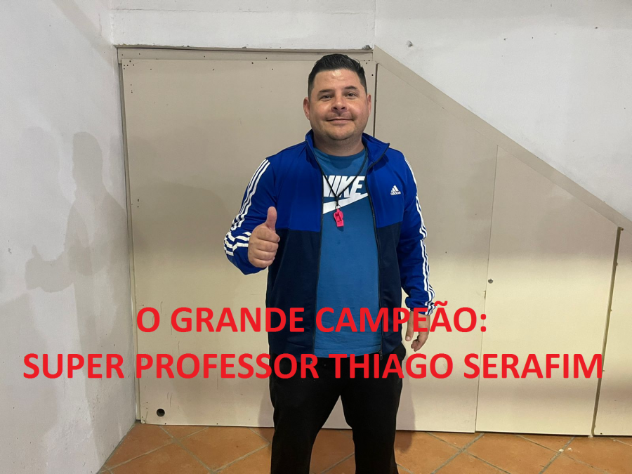 MEDALHISTAS DA FINAL