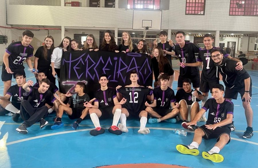 PRIMEIRO INTERCLASSES 2023