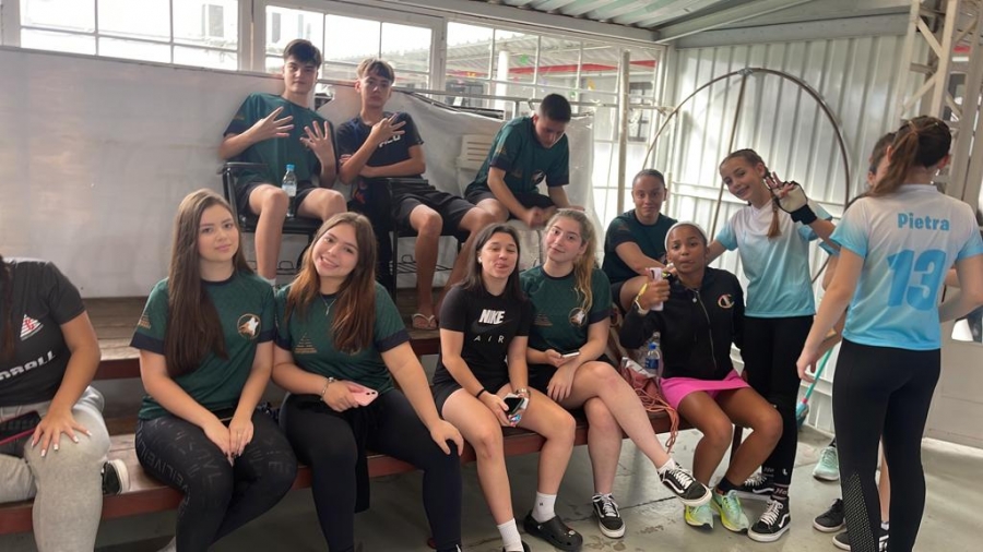 PRIMEIRO INTERCLASSES 2023