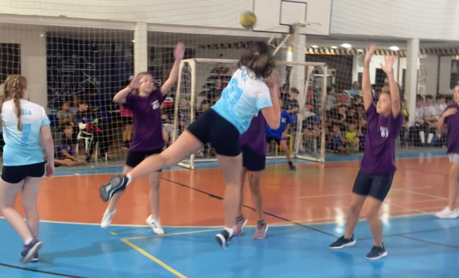 PRIMEIRO INTERCLASSES 2023