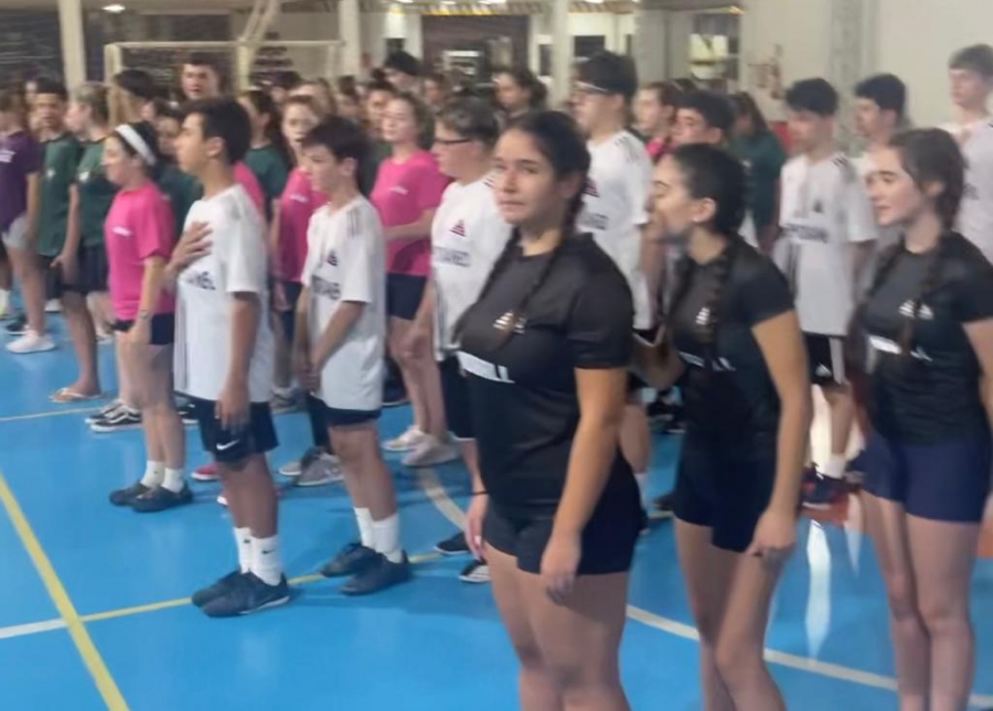 PRIMEIRO INTERCLASSES 2023