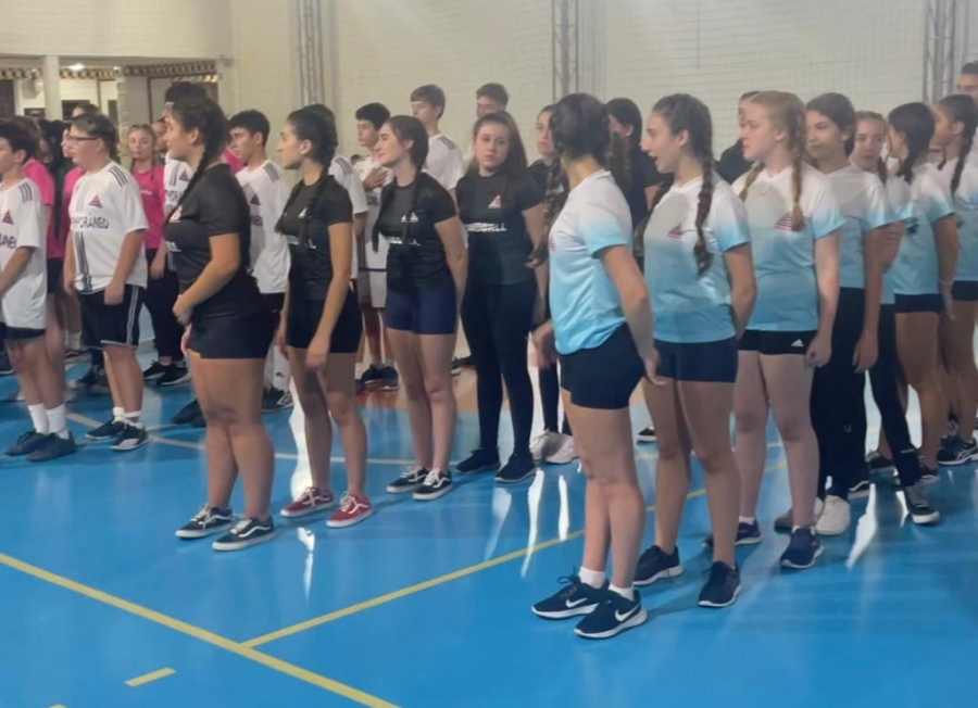 PRIMEIRO INTERCLASSES 2023