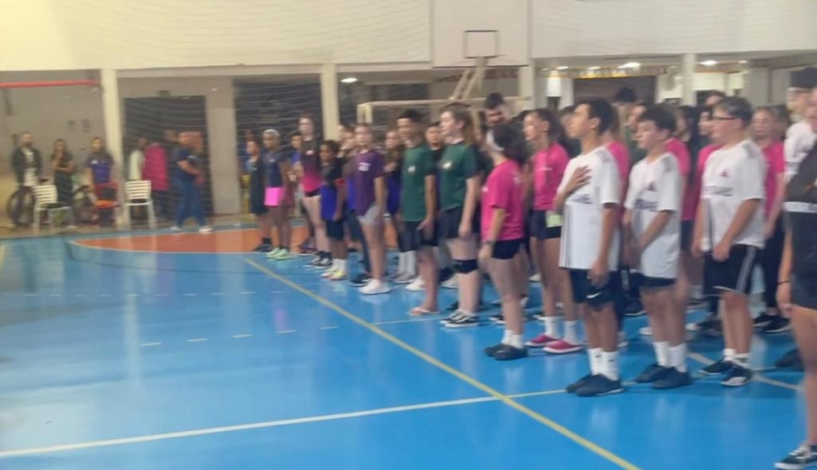 PRIMEIRO INTERCLASSES 2023