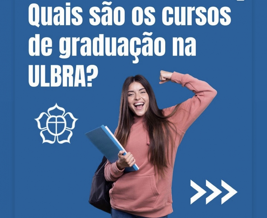 NOSSA ESCOLA SEDIA O POLO ULBRA