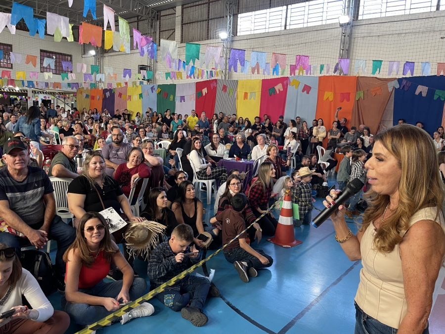 NOSSA FESTA JUNINA